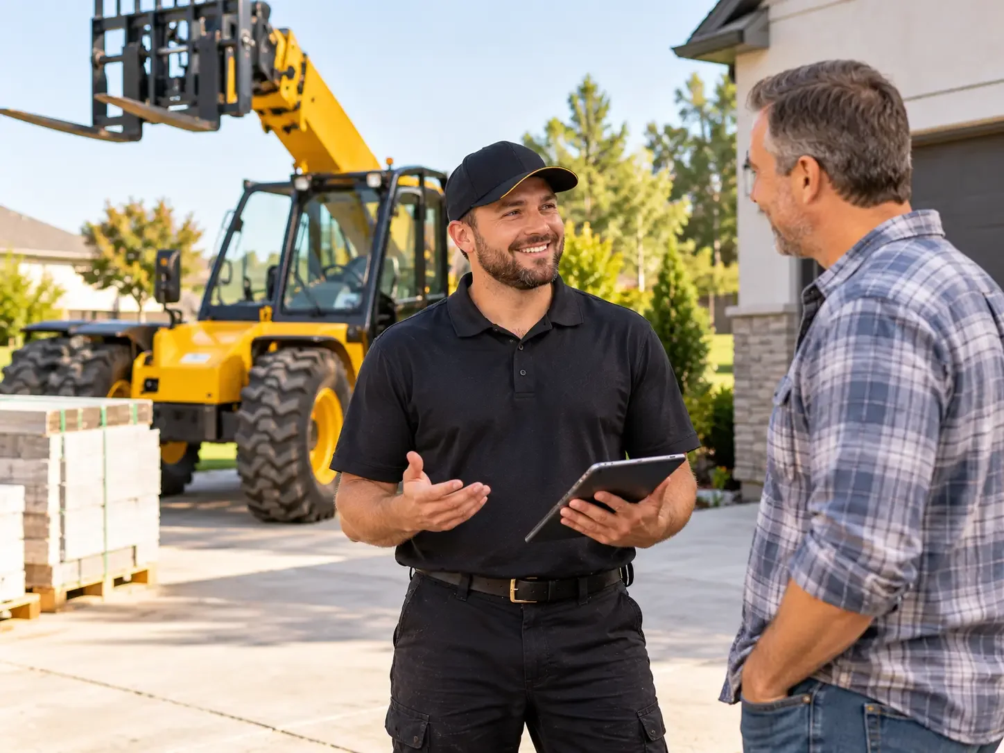 Forklift Rental Arch Cape, OR FAQs